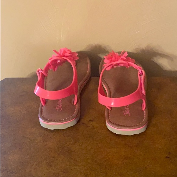 Justice sandals - Picture 3 of 5